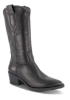 Tamaris Cowboy Boot Sort 1-25701-41