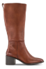 NOË Collection Støvel Cognac 5216510331