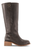 Cashott Lang damestøvle 61302994