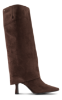 Tamaris Støvle Mocca 1-25555-47