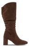 Marco Tozzi Støvel Choco 2-25589-47