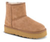Rugged Gear Bamsestøvle Chestnut 20109 Bondi Plateau