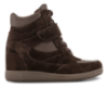Tamaris High Sneaker Mocca 1-25282-47