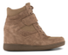 Tamaris High Sneakers Taupe 1-25282-47