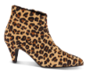 JoDis by Mascha Vang kort damestøvle leopard 7266
