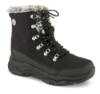 Skechers Korte damestøvletter Sort 167283