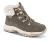 Skechers Kort damestøvle Oliven 167882