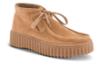 Clarks Korte damestøvletter Brun CL26179359