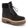 Timberland Kort damestøvle Sort TB0A2PU6W051