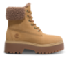 Timberland Korte damestøvletter Brun TB0A2PU67541