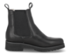 Green Comfort Kort damestøvle Sort 321058Q39