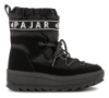 Pajar Galaxy Low Vinterstøvel Svart 1036.01