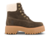 Timberland Stone Street Plateau WP Vinterstøvel Brun TB0A2PU6W011