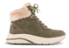Tamaris Vinterstøvle Olive 1-26278-45