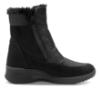 Ara Kort damestøvle Sort 12-58502-01