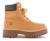 Timberland Stone Street Plateau WP Vinterstøvel Brun TB1A5RJD2311