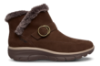 Skechers Slip-ins Relaxed Fit Easy Going Vinterstøvle Chokolate 168185