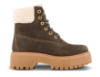 Timberland Stone Street Plateau WP Vinterstøvel Brun TB0A2PU6W011