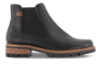 Rieker Støvel Svart Z9354-00