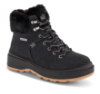 Skechers Korte damestøvletter Svart 168087