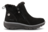 Skechers Relaxed Fit Easy Going High Zip 2 WP Vinterstøvel Svart 16804