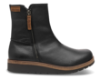 New Feet Kort damestøvle Sort 192-81-110
