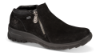 Rieker kort damestøvlett sort L7160-00