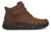 Skechers Slip-ins Relaxed Fit Respected 2.0 Orson WP Støvle Brun205652