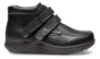 New Feet Herrestøvle Sort 242-34-210