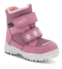 Superfit Babystøvler Rosa 1-006045