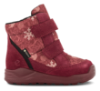 ECCO Urban Mini Vinterstøvel Bordeaux 76480161413 (20-30)