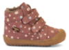 Froddo TEX Vinterstøvle Rosa G2110138-19