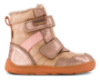 Bisgaard Barefoot Timo Tex Vinterstøvel Rosa 64129