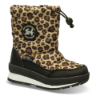 LEAF barnestøvlett leopard LILSB101E