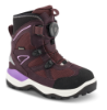 ECCO Barnestøvletter Bordeaux 71029260158 SNOW MOUN