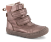 Skofus TEX Vinterstøvle Rosa metallic 5623502304