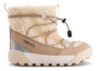 Viking Expower Flake Warm WP SL Vinterstøvel Beige 3-95355