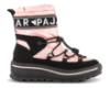 Pajar Galaxy Kids WP Vinterstøvel Rosa 1175.01