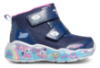 Skechers Play Scene Vinterstøvle Blå 303197N
