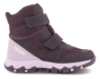 Viking Track Warm WP 2V Vinterstøvel Lilla 3-95616