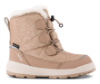 Viking Mispel Toasty Glitter Warm GTX Vinterstøvle Beige 3-96010