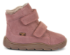 Froddo Barefoot Zeru Tex Vinterstøvle Rosa G2110151-5