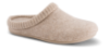 Zafary Dame hjemmesko Beige 6414500580