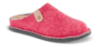 Rohde Dame hjemmesko Rød 6820