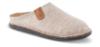 Rohde Dametøfler Beige 6820