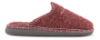 Hush puppies Dame hjemmesko Bordeaux HPB60164