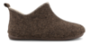 Zafary Hjemmesko Brun 6426500330