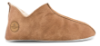 Shepherd Dametøfler Brun 6202
