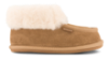 Woollies Auckland Hjemmesko Chestnut 1014K