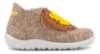 Superfit Happy Octi Tøffel Beige 1-006295
